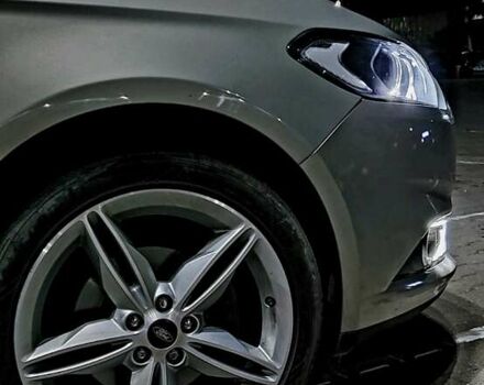 Форд Фьюжн 2015 в Житомире на Automoto.ua Коричневый Форд Фьюжн, объемом двигателя 2.5 л и пробегом 147 тыс. км за 10999 $, фото 12 на Automoto.ua