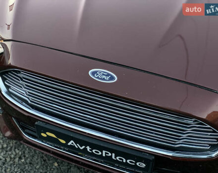 Коричневий Форд Фьюжен, об'ємом двигуна 2 л та пробігом 202 тис. км за 10500 $, фото 10 на Automoto.ua