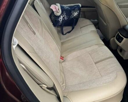 Коричневый Форд Фьюжн, объемом двигателя 2.49 л и пробегом 103 тыс. км за 12000 $, фото 23 на Automoto.ua