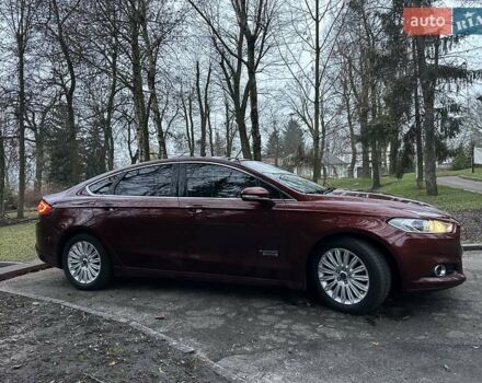 Коричневий Форд Фьюжен, об'ємом двигуна 2 л та пробігом 160 тис. км за 14500 $, фото 2 на Automoto.ua