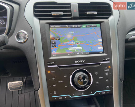 Коричневий Форд Фьюжен, об'ємом двигуна 2 л та пробігом 159 тис. км за 11100 $, фото 19 на Automoto.ua