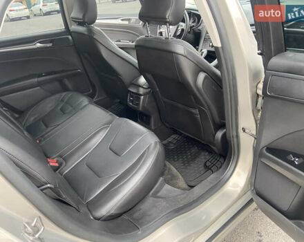 Коричневий Форд Фьюжен, об'ємом двигуна 2 л та пробігом 159 тис. км за 11100 $, фото 23 на Automoto.ua