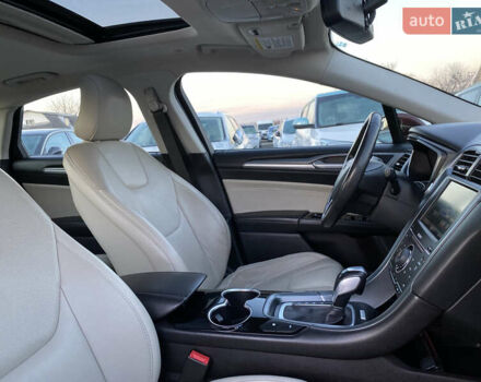 Коричневый Форд Фьюжн, объемом двигателя 2 л и пробегом 202 тыс. км за 10500 $, фото 56 на Automoto.ua