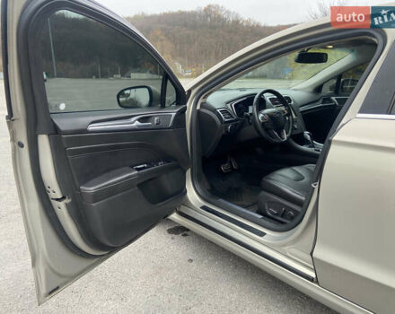 Коричневий Форд Фьюжен, об'ємом двигуна 2 л та пробігом 159 тис. км за 11100 $, фото 12 на Automoto.ua