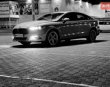 Форд Фьюжн 2015 в Житомире на Automoto.ua Коричневый Форд Фьюжн, объемом двигателя 2.5 л и пробегом 147 тыс. км за 10999 $, фото 11 на Automoto.ua