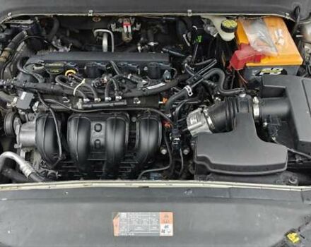 Коричневый Форд Фьюжн, объемом двигателя 2.5 л и пробегом 153 тыс. км за 11700 $, фото 8 на Automoto.ua