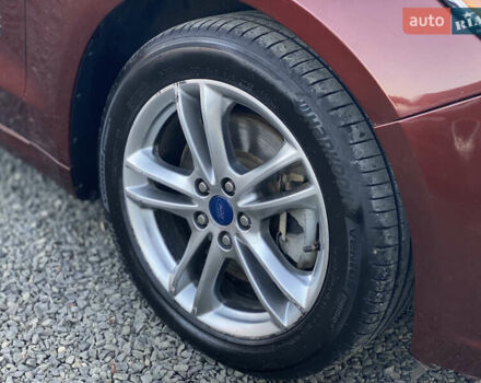 Коричневий Форд Фьюжен, об'ємом двигуна 2 л та пробігом 202 тис. км за 10500 $, фото 63 на Automoto.ua