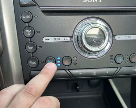 Коричневий Форд Фьюжен, об'ємом двигуна 2 л та пробігом 132 тис. км за 16900 $, фото 29 на Automoto.ua