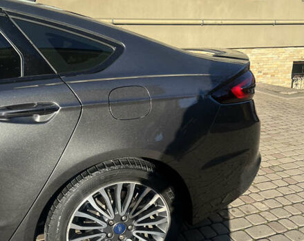 Коричневий Форд Фьюжен, об'ємом двигуна 2 л та пробігом 132 тис. км за 16900 $, фото 10 на Automoto.ua