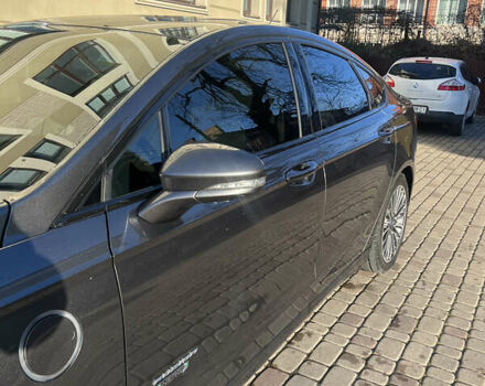 Коричневий Форд Фьюжен, об'ємом двигуна 2 л та пробігом 132 тис. км за 16900 $, фото 12 на Automoto.ua