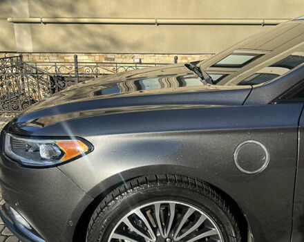 Коричневий Форд Фьюжен, об'ємом двигуна 2 л та пробігом 132 тис. км за 16900 $, фото 11 на Automoto.ua