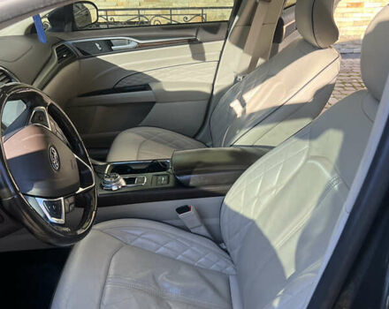 Коричневий Форд Фьюжен, об'ємом двигуна 2 л та пробігом 132 тис. км за 16900 $, фото 35 на Automoto.ua