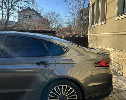 Коричневий Форд Фьюжен, об'ємом двигуна 2 л та пробігом 132 тис. км за 16900 $, фото 14 на Automoto.ua