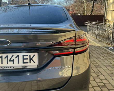 Коричневий Форд Фьюжен, об'ємом двигуна 2 л та пробігом 132 тис. км за 16900 $, фото 20 на Automoto.ua