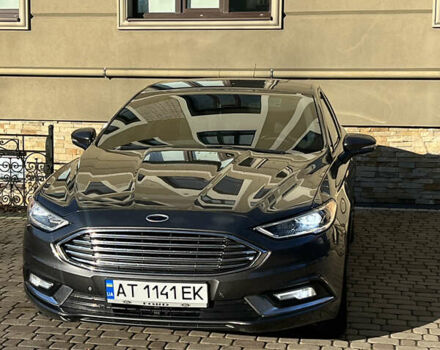 Коричневий Форд Фьюжен, об'ємом двигуна 2 л та пробігом 132 тис. км за 16900 $, фото 6 на Automoto.ua