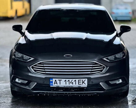 Коричневий Форд Фьюжен, об'ємом двигуна 2 л та пробігом 132 тис. км за 16900 $, фото 42 на Automoto.ua