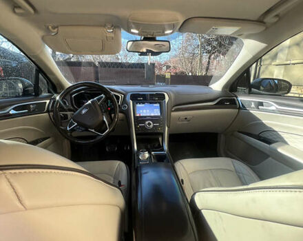 Коричневий Форд Фьюжен, об'ємом двигуна 2 л та пробігом 132 тис. км за 16900 $, фото 22 на Automoto.ua