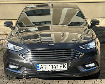 Коричневий Форд Фьюжен, об'ємом двигуна 2 л та пробігом 132 тис. км за 16900 $, фото 5 на Automoto.ua