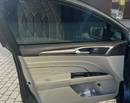 Коричневий Форд Фьюжен, об'ємом двигуна 2 л та пробігом 132 тис. км за 16900 $, фото 37 на Automoto.ua