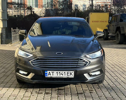 Коричневий Форд Фьюжен, об'ємом двигуна 2 л та пробігом 132 тис. км за 16900 $, фото 4 на Automoto.ua