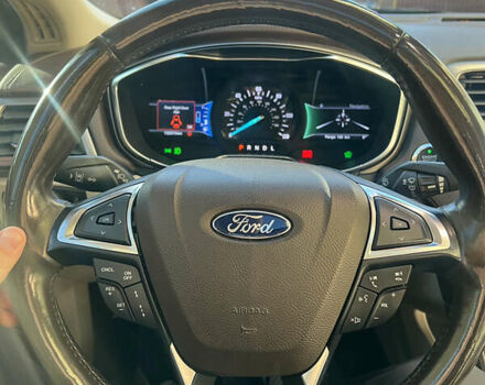 Коричневий Форд Фьюжен, об'ємом двигуна 2 л та пробігом 132 тис. км за 16900 $, фото 25 на Automoto.ua