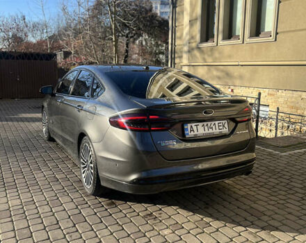 Коричневий Форд Фьюжен, об'ємом двигуна 2 л та пробігом 132 тис. км за 16900 $, фото 18 на Automoto.ua