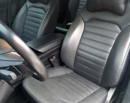 Коричневый Форд Фьюжн, объемом двигателя 1.5 л и пробегом 69 тыс. км за 12000 $, фото 14 на Automoto.ua