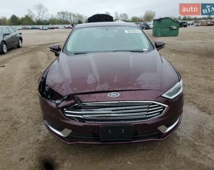 Коричневий Форд Фьюжен, об'ємом двигуна 0 л та пробігом 92 тис. км за 2500 $, фото 4 на Automoto.ua