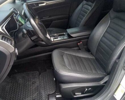 Коричневый Форд Фьюжн, объемом двигателя 1.5 л и пробегом 69 тыс. км за 12000 $, фото 12 на Automoto.ua