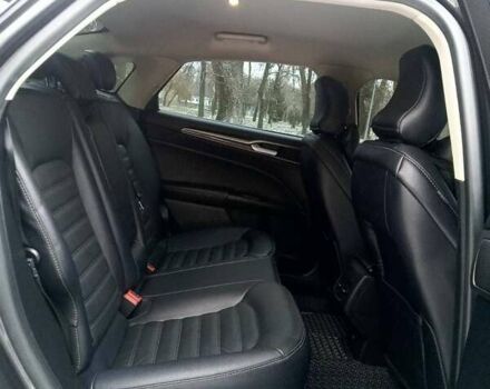 Коричневый Форд Фьюжн, объемом двигателя 1.5 л и пробегом 69 тыс. км за 12000 $, фото 17 на Automoto.ua