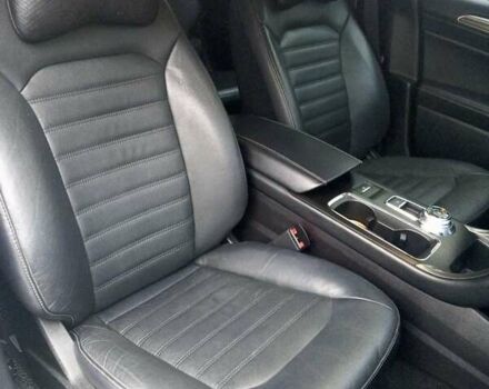 Коричневый Форд Фьюжн, объемом двигателя 1.5 л и пробегом 69 тыс. км за 12000 $, фото 15 на Automoto.ua