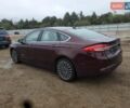Коричневий Форд Фьюжен, об'ємом двигуна 0 л та пробігом 92 тис. км за 2500 $, фото 1 на Automoto.ua