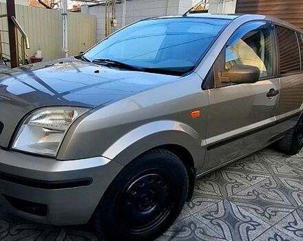 Коричневий Форд Фьюжен, об'ємом двигуна 16 л та пробігом 0 тис. км за 3500 $, фото 1 на Automoto.ua
