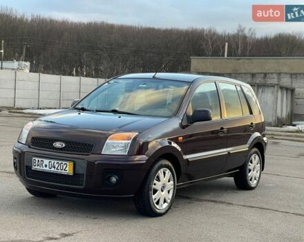 Коричневий Форд Фьюжен, об'ємом двигуна 1.4 л та пробігом 141 тис. км за 6700 $, фото 1 на Automoto.ua