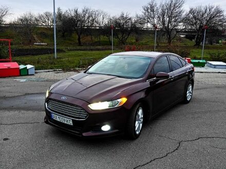 Коричневый Форд Фьюжн, объемом двигателя 2.5 л и пробегом 230 тыс. км за 9500 $, фото 1 на Automoto.ua