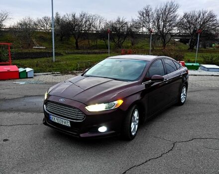 Коричневий Форд Фьюжен, об'ємом двигуна 2.5 л та пробігом 230 тис. км за 9500 $, фото 1 на Automoto.ua