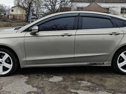 Коричневий Форд Фьюжен, об'ємом двигуна 2.5 л та пробігом 153 тис. км за 11700 $, фото 1 на Automoto.ua