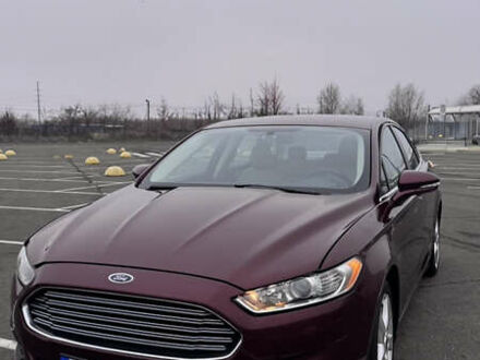 Коричневий Форд Фьюжен, об'ємом двигуна 2.5 л та пробігом 42 тис. км за 9800 $, фото 1 на Automoto.ua