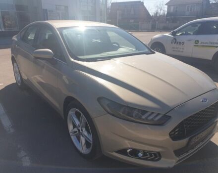 Коричневий Форд Фьюжен, об'ємом двигуна 2.5 л та пробігом 179 тис. км за 11799 $, фото 1 на Automoto.ua