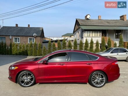 Коричневий Форд Фьюжен, об'ємом двигуна 0 л та пробігом 182 тис. км за 11500 $, фото 1 на Automoto.ua