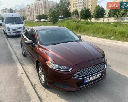 Коричневий Форд Фьюжен, об'ємом двигуна 2.5 л та пробігом 314 тис. км за 8800 $, фото 1 на Automoto.ua