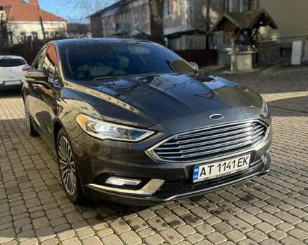 Коричневий Форд Фьюжен, об'ємом двигуна 2 л та пробігом 132 тис. км за 16900 $, фото 1 на Automoto.ua