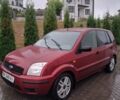 Червоний Форд Фьюжен, об'ємом двигуна 1.6 л та пробігом 165 тис. км за 3350 $, фото 1 на Automoto.ua