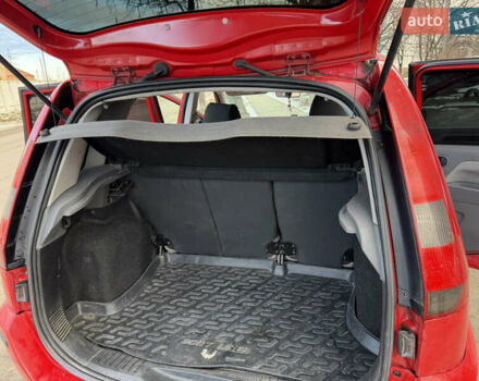 Червоний Форд Фьюжен, об'ємом двигуна 1.4 л та пробігом 285 тис. км за 2999 $, фото 27 на Automoto.ua