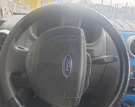 Красный Форд Фьюжн, объемом двигателя 0 л и пробегом 160 тыс. км за 3500 $, фото 11 на Automoto.ua