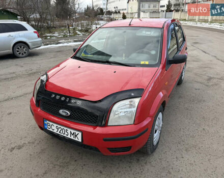 Червоний Форд Фьюжен, об'ємом двигуна 1.4 л та пробігом 285 тис. км за 2999 $, фото 1 на Automoto.ua