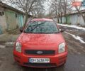Червоний Форд Фьюжен, об'ємом двигуна 1.39 л та пробігом 150 тис. км за 4200 $, фото 1 на Automoto.ua