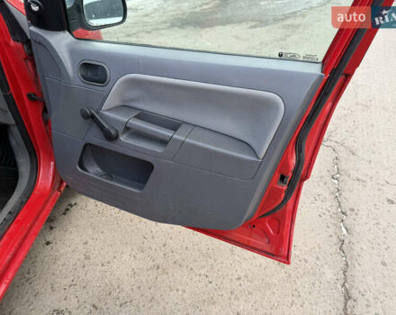 Червоний Форд Фьюжен, об'ємом двигуна 1.4 л та пробігом 285 тис. км за 2999 $, фото 30 на Automoto.ua