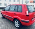 Червоний Форд Фьюжен, об'ємом двигуна 1.4 л та пробігом 170 тис. км за 4800 $, фото 12 на Automoto.ua