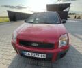 Червоний Форд Фьюжен, об'ємом двигуна 1.4 л та пробігом 130 тис. км за 4400 $, фото 1 на Automoto.ua